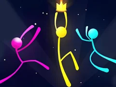 שפּיל Stick Fight The Chaos אָנליין