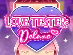 שפּיל Love Tester Deluxe אָנליין