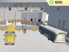 שפּיל Ultimate Bus Simulator Driver Duty 3D אָנליין