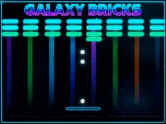 שפּיל Galaxy Bricks אָנליין