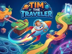 שפּיל Tim the Traveler אָנליין