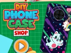 שפּיל DIY Phone Case Shop אָנליין