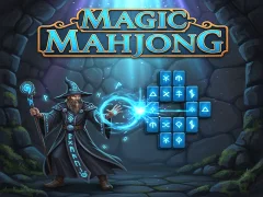 שפּיל Magic mahjong אָנליין