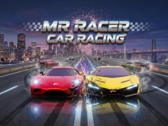 שפּיל MR RACER - Car Racing אָנליין