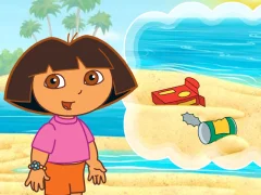 שפּיל Dora The explorer Dora's Mermaid Adventure אָנליין