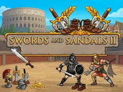 שפּיל Swords and Sandals 2 אָנליין