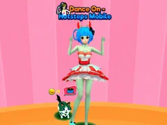 שפּיל Dance On Hotsteps Mobile אָנליין