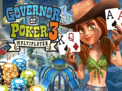 שפּיל Governor of Poker 3 אָנליין
