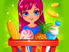 שפּיל Supermarket Dash אָנליין