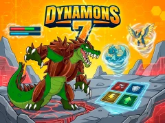 שפּיל Dynamons 7 אָנליין
