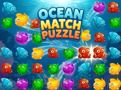 שפּיל Ocean Match Puzzle אָנליין