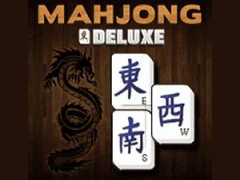 שפּיל Mahjong Deluxe אָנליין