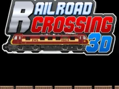שפּיל Railroad Crossing 3d אָנליין
