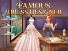 שפּיל Famous Dress Designer אָנליין