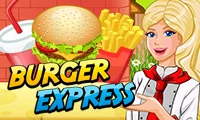 שפּיל Burger Express אָנליין
