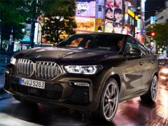 שפּיל BMW X6 M50I אָנליין