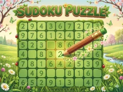 שפּיל Sudoku Puzzle אָנליין