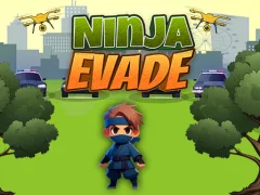 שפּיל Ninja Evade אָנליין