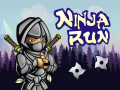 שפּיל Ninja Run אָנליין