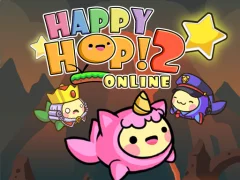 שפּיל Happy Hop 2 Online אָנליין