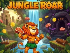שפּיל Jungle Roar אָנליין