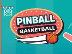 שפּיל Pinball Basketball אָנליין