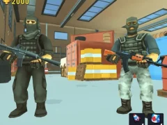 שפּיל CS: Chaos Squad אָנליין