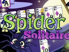 שפּיל Spider Solitaire 2 אָנליין
