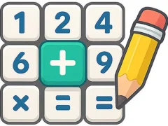 שפּיל Math Crossword Puzzle Genius Edition אָנליין