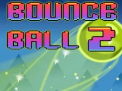 שפּיל Bounce Ball 2 אָנליין