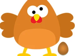שפּיל Eggs Brick Breaker אָנליין