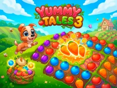 שפּיל Yummy Tales 3 אָנליין