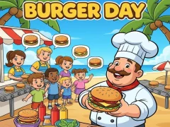 שפּיל Burger Day אָנליין