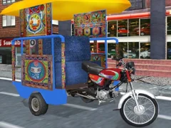 שפּיל Public Tricycle אָנליין