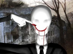 שפּיל Slenderman Horror Story MadHouse אָנליין