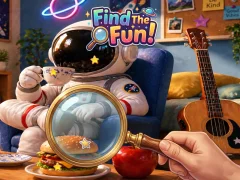 שפּיל Find The Fun! אָנליין