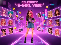 שפּיל Celebrity E-Girl Vibe אָנליין