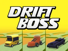שפּיל Drift Boss אָנליין