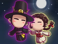 שפּיל Darkmaster and Lightmaiden אָנליין