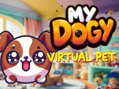 שפּיל My Dogy Virtual Pet אָנליין