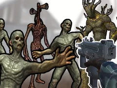 שפּיל Monster Shooter אָנליין