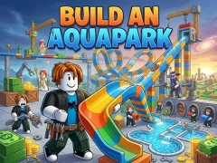 שפּיל Build an Aquapark אָנליין
