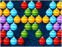 שפּיל Xmas Bubble Shooter אָנליין