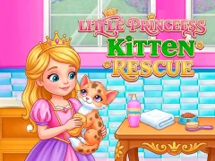שפּיל Little Princess Kitten Rescue אָנליין