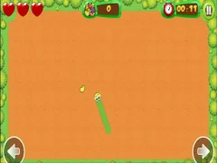 שפּיל Fruit Snake אָנליין