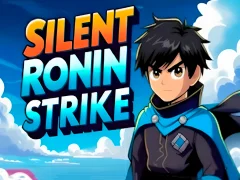 שפּיל Silent Ronin Strike אָנליין
