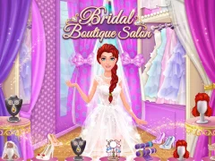 שפּיל Bridal Boutique Salon אָנליין