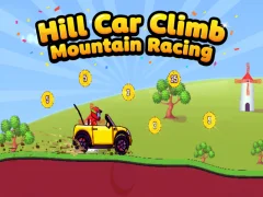 שפּיל Hill Car Climb Mountain Racing אָנליין