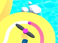שפּיל Ball Obstacle Runner אָנליין
