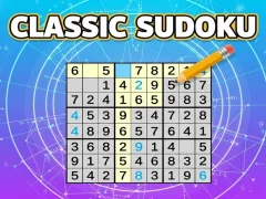 שפּיל Classic Sudoku אָנליין